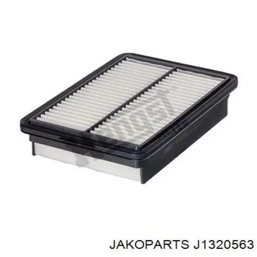 Do koszyka A62466P Wanlanda Filtr powietrza