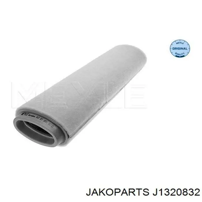 Do koszyka J1320832 Jakoparts Filtr powietrza