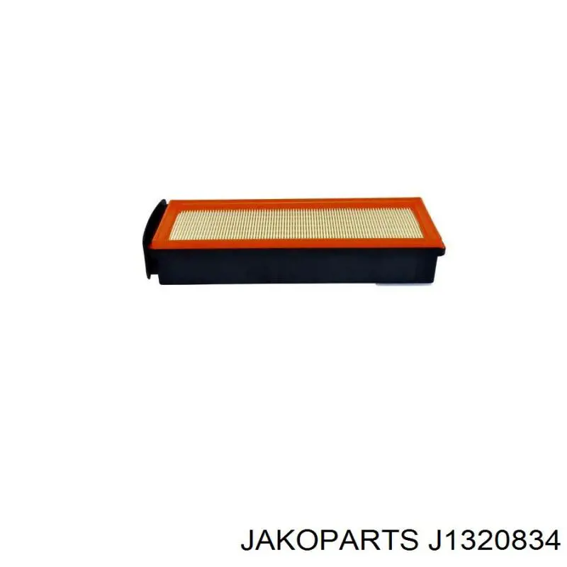 Do koszyka J1320834 Jakoparts Filtr powietrza