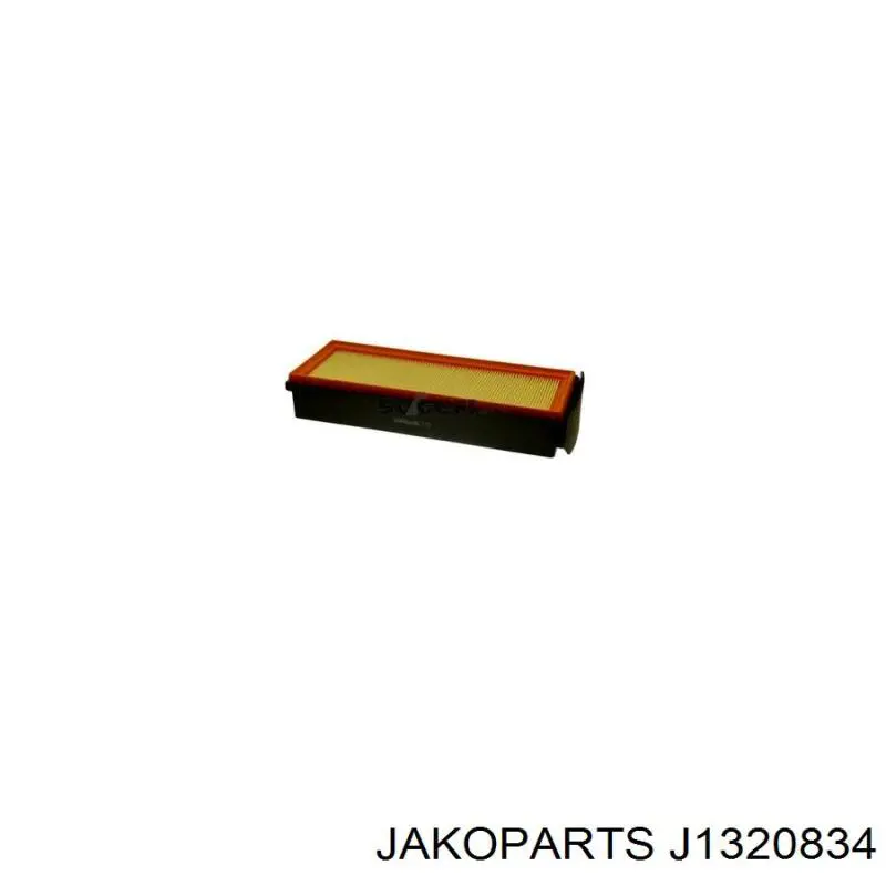 Do koszyka J1320834 Jakoparts Filtr powietrza