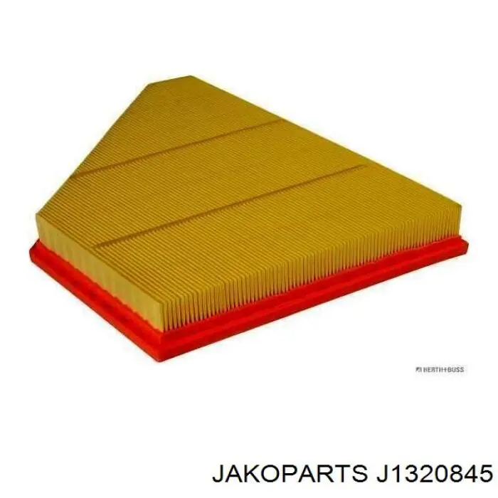 J1320845 Jakoparts Filtr powietrza