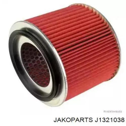 Filtr powietrza Jakoparts J1321038 cena, od 17,93 USD