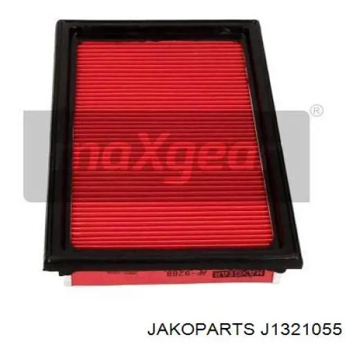 Do koszyka J1321055 Jakoparts Filtr powietrza