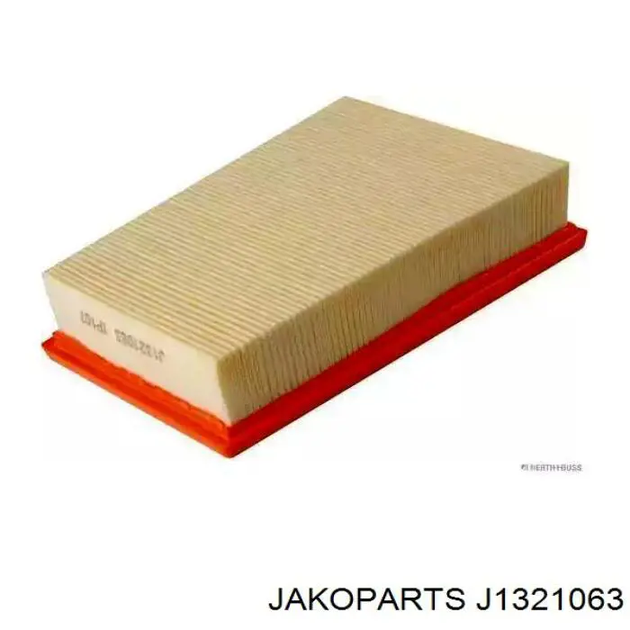 Filtr powietrza Jakoparts J1321063 cena, od 7,68 USD