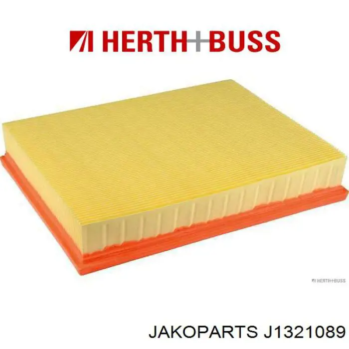Do koszyka 30A5900 UFI Filtr powietrza