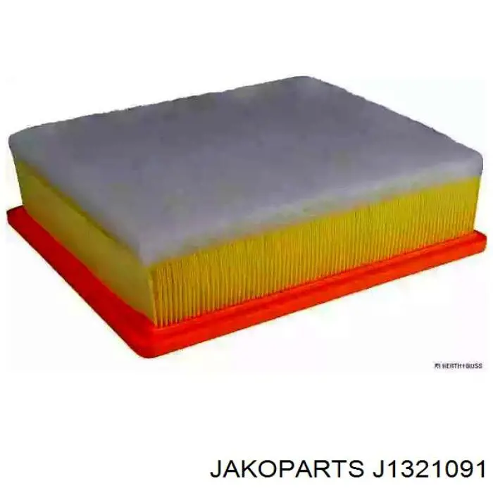 J1321091 Jakoparts Filtr powietrza