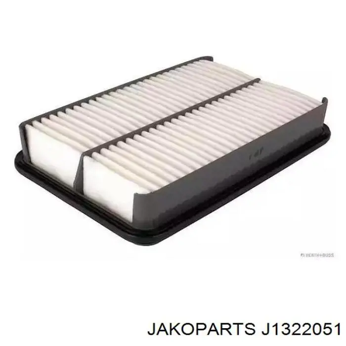 Filtr powietrza Jakoparts J1322051 cena, od 7,24 USD