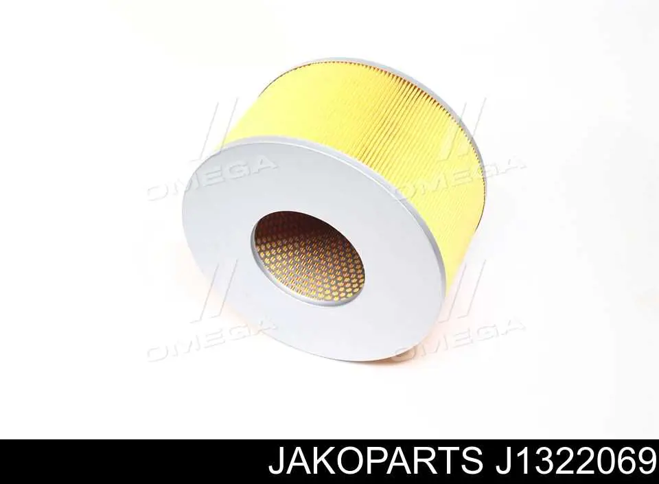 Filtr powietrza Jakoparts J1322069 cena, od 18,34 USD