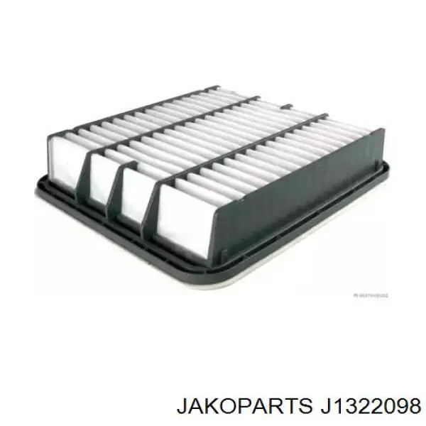 Filtr powietrza Jakoparts J1322098 cena, od 9,95 USD