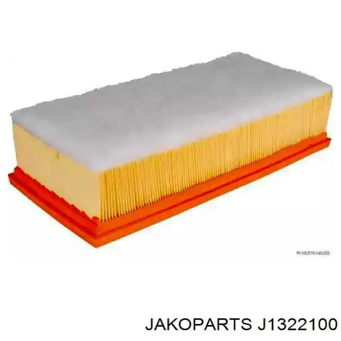 Filtr powietrza Jakoparts J1322100 cena, od 11,12 USD