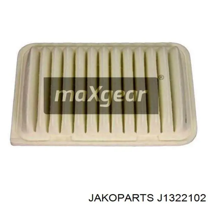 Do koszyka J1322102 Jakoparts Filtr powietrza