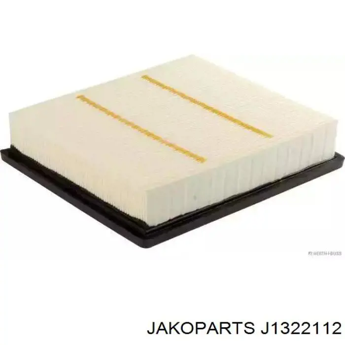 Filtr powietrza Jakoparts J1322112 cena, od 10,10 USD