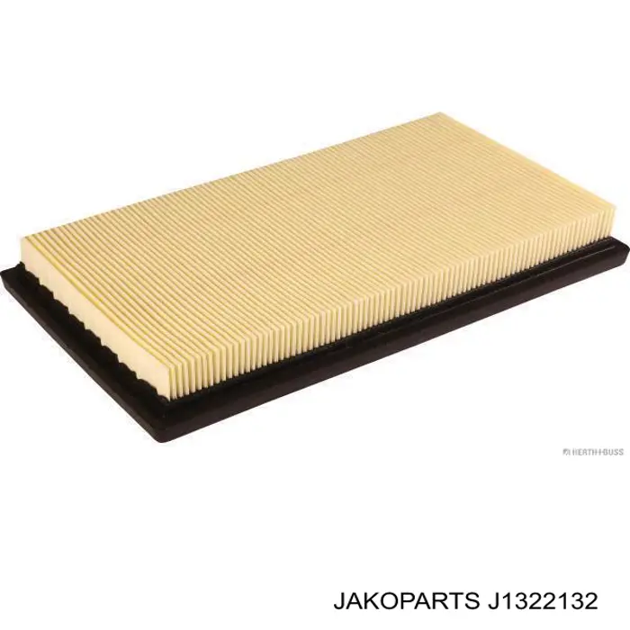 Do koszyka J1322132 Jakoparts Filtr powietrza