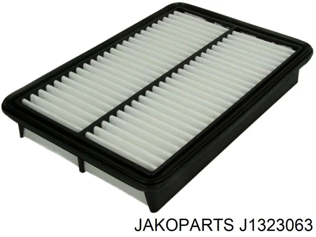 Do koszyka J1323063 Jakoparts Filtr powietrza