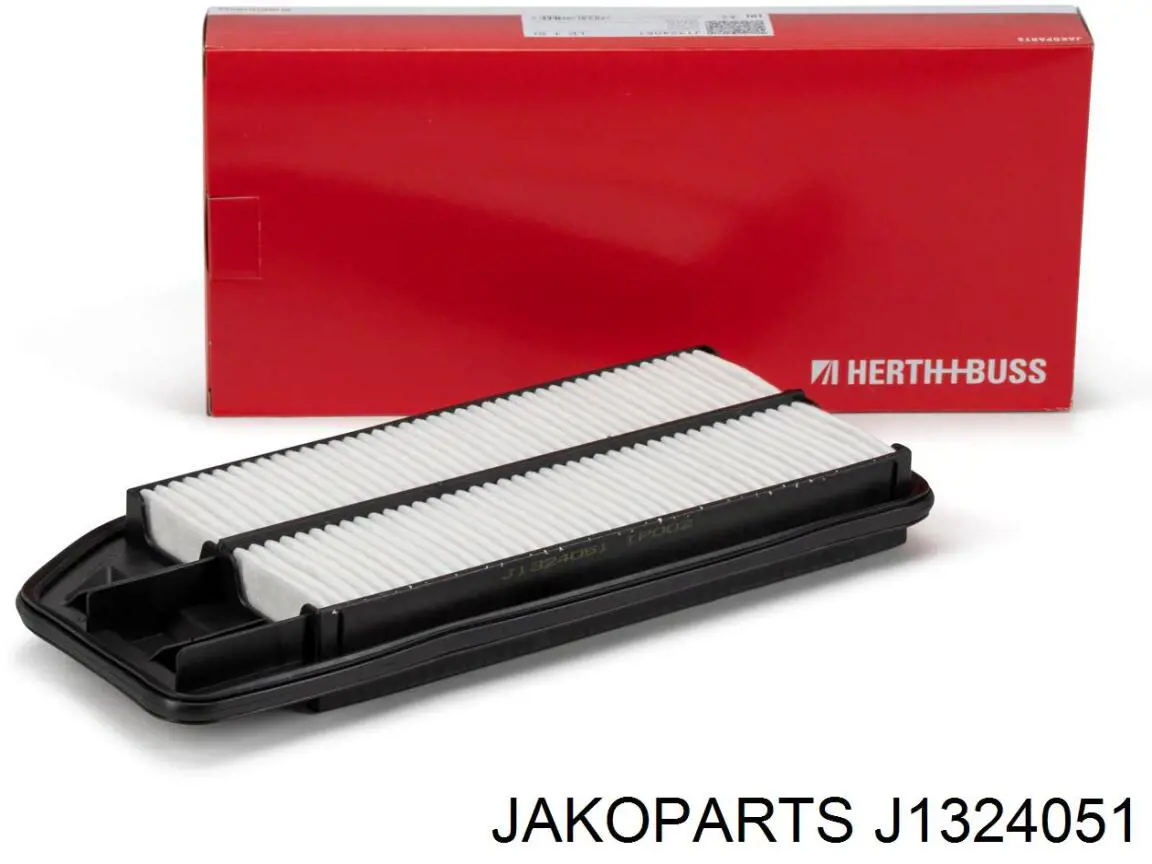 Filtr powietrza Jakoparts J1324051 cena, od 10,72 USD