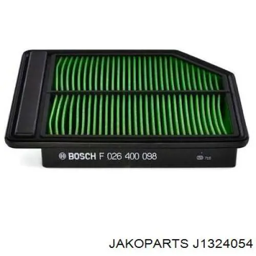 Do koszyka J1324054 Jakoparts Filtr powietrza