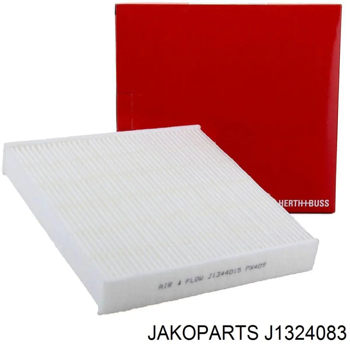 Filtr powietrza Japan Parts FA470S cena, od 9,31 USD