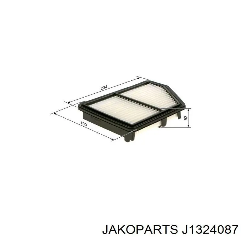 FAH40S Japan Parts Filtr powietrza