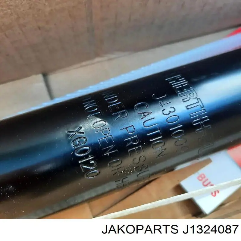 Filtr powietrza Japan Parts FAH40S cena, od 9,70 USD