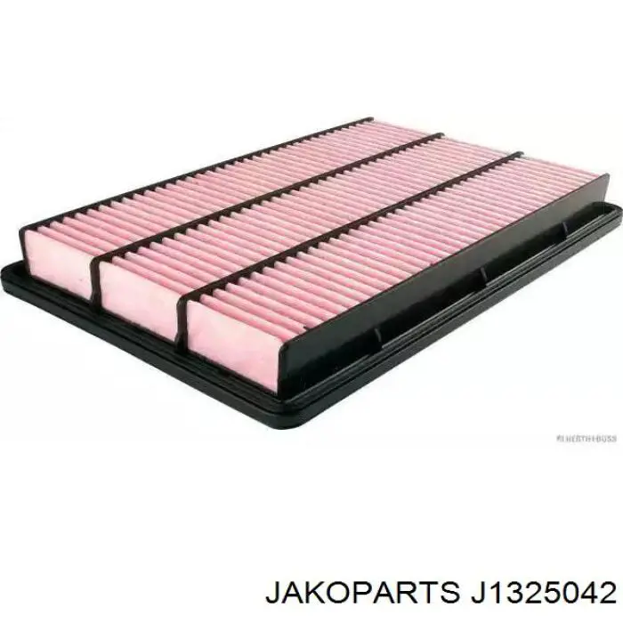 Filtr powietrza Jakoparts J1325042 cena, od 11,84 USD