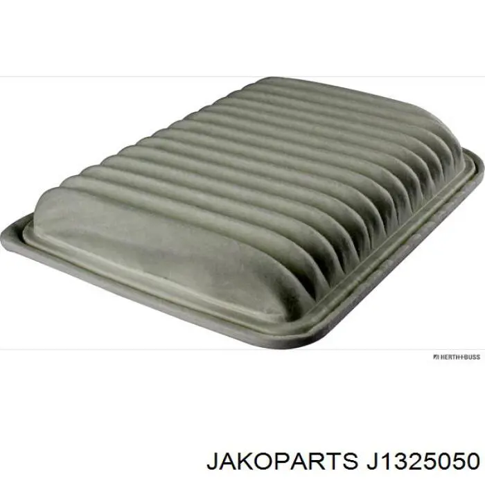Do koszyka J1325050 Jakoparts Filtr powietrza