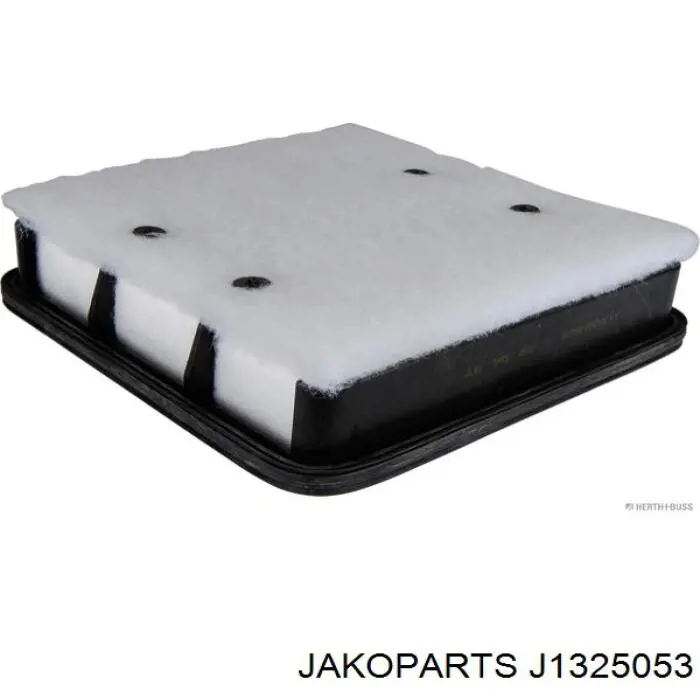 Do koszyka J1325053 Jakoparts Filtr powietrza