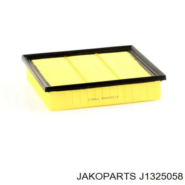 Filtr powietrza Jakoparts J1325058 cena, od 10,10 USD