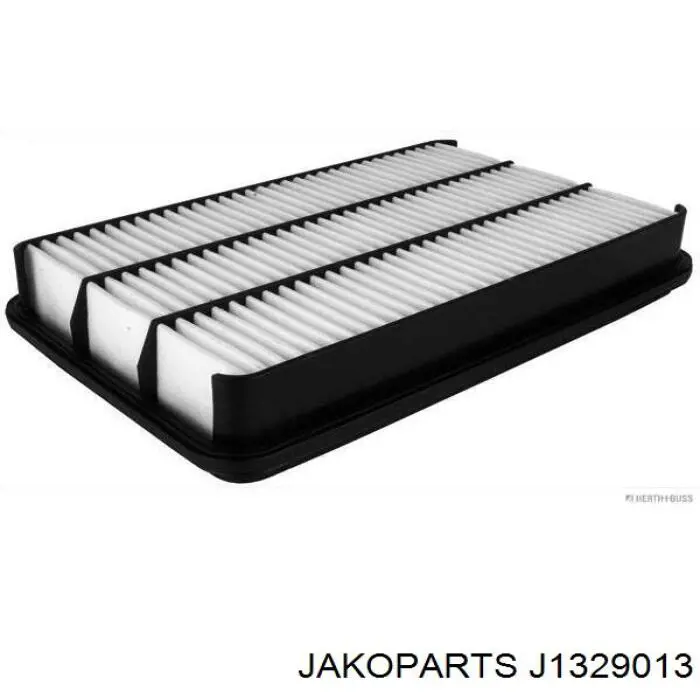 Filtr powietrza Jakoparts J1329013 cena, od 11,22 USD