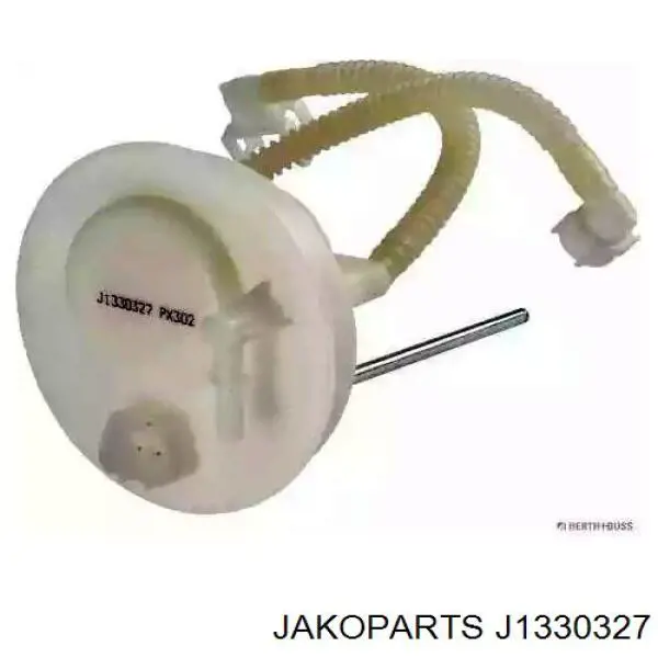 Filtr paliwa Jakoparts J1330327 cena, od 33,68 USD