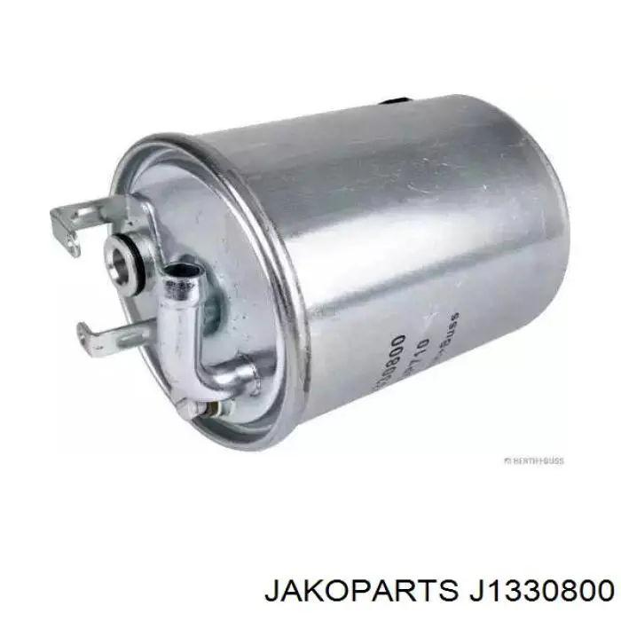 J1330800 Jakoparts Filtr paliwa