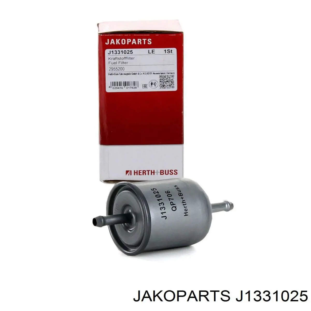 Do koszyka J1331025 Jakoparts Filtr paliwa