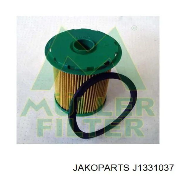 Do koszyka J1331037 Jakoparts Filtr paliwa