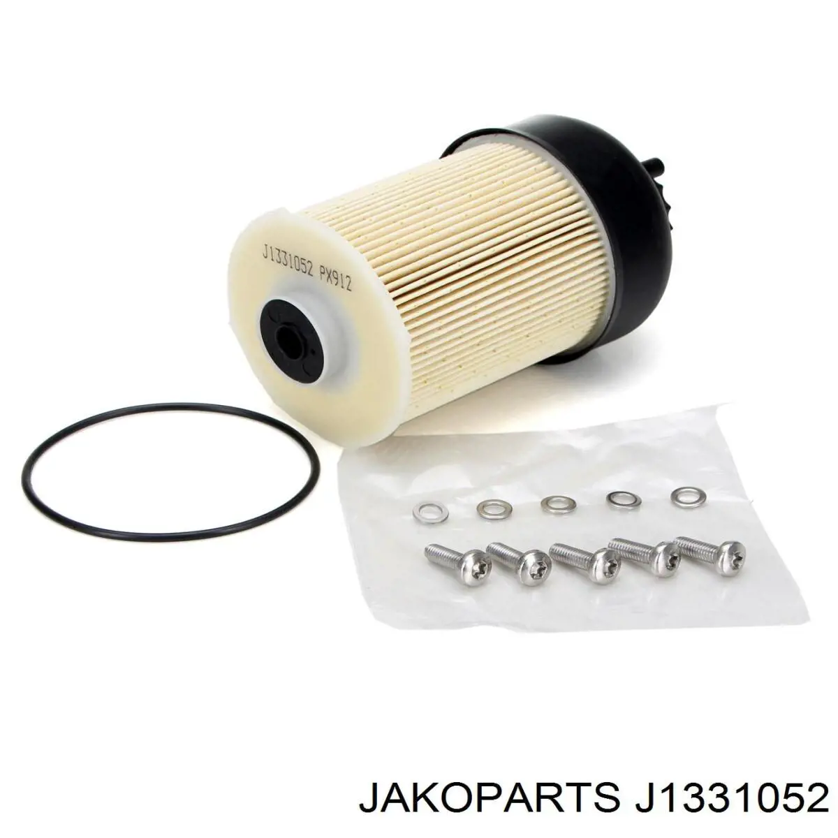 Do koszyka J1331052 Jakoparts Filtr paliwa