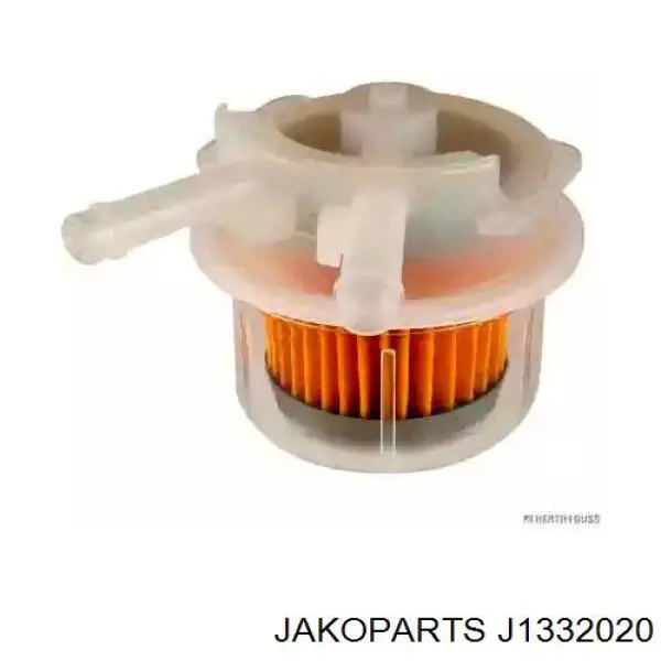 Filtr paliwa Jakoparts J1332020 cena, od 4,32 USD