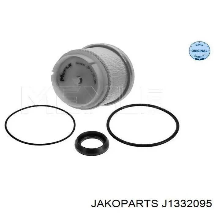 Do koszyka J1332095 Jakoparts Filtr paliwa