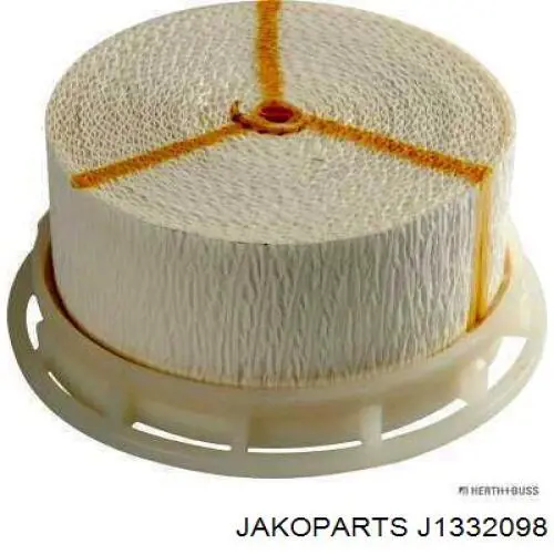 Do koszyka J1332098 Jakoparts Filtr paliwa