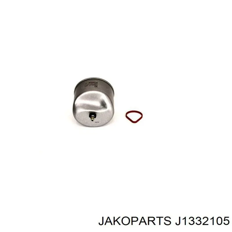 Do koszyka J1332105 Jakoparts Filtr paliwa