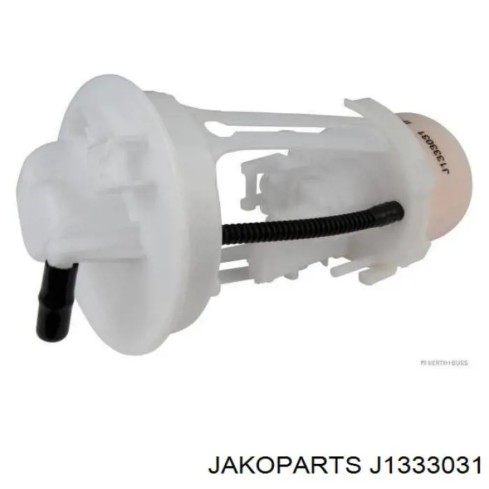 Do koszyka J1333031 Jakoparts Filtr paliwa