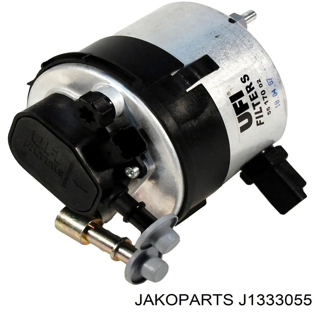 Filtr paliwa J1333055 Jakoparts