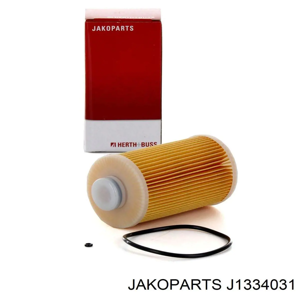 Do koszyka J1334031 Jakoparts Filtr paliwa