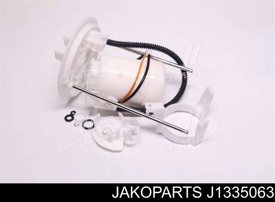 Filtr paliwa Jakoparts J1335063 cena, od 43,74 USD