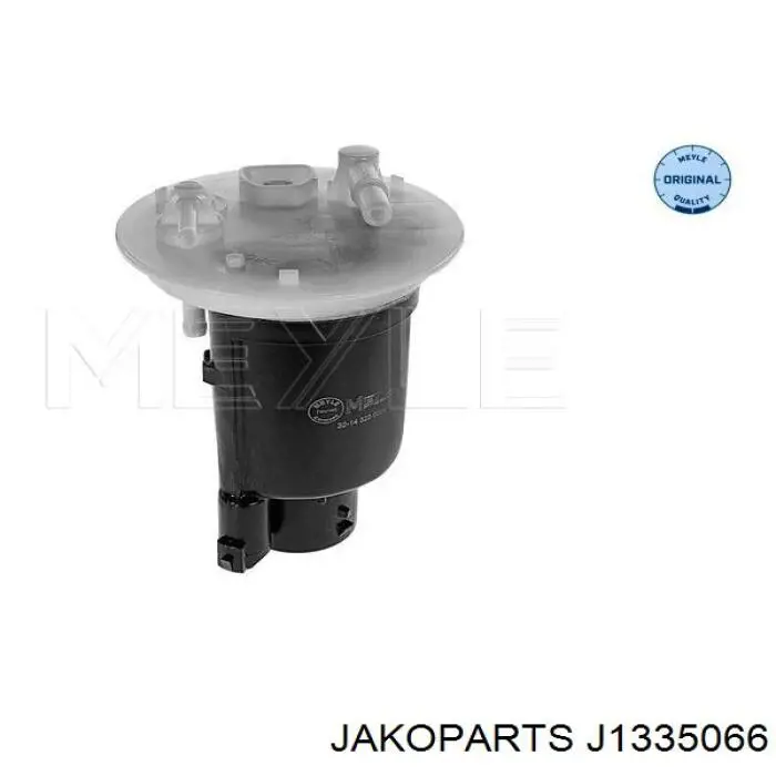 Filtr paliwa Jakoparts J1335066 cena, od 21,53 USD