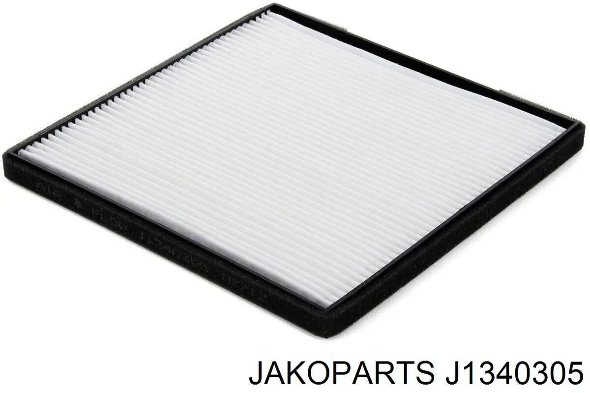 Filtr kabiny Jakoparts J1340305 cena, od 9,78 USD
