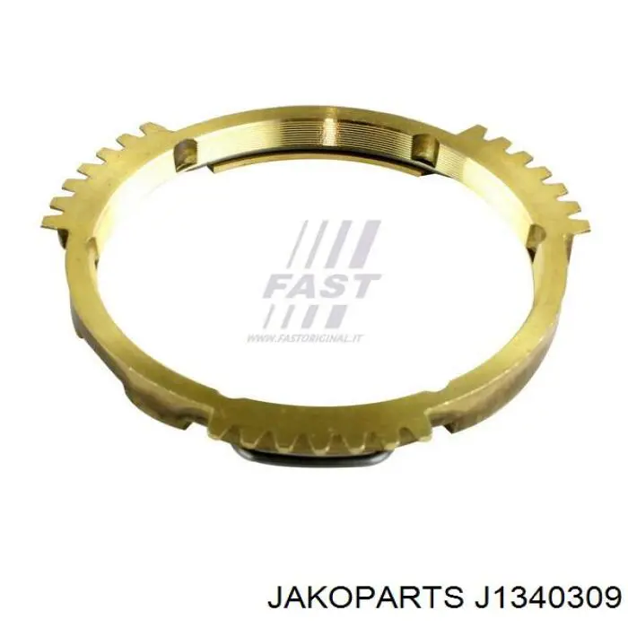 Do koszyka J1340309 Jakoparts Filtr kabiny