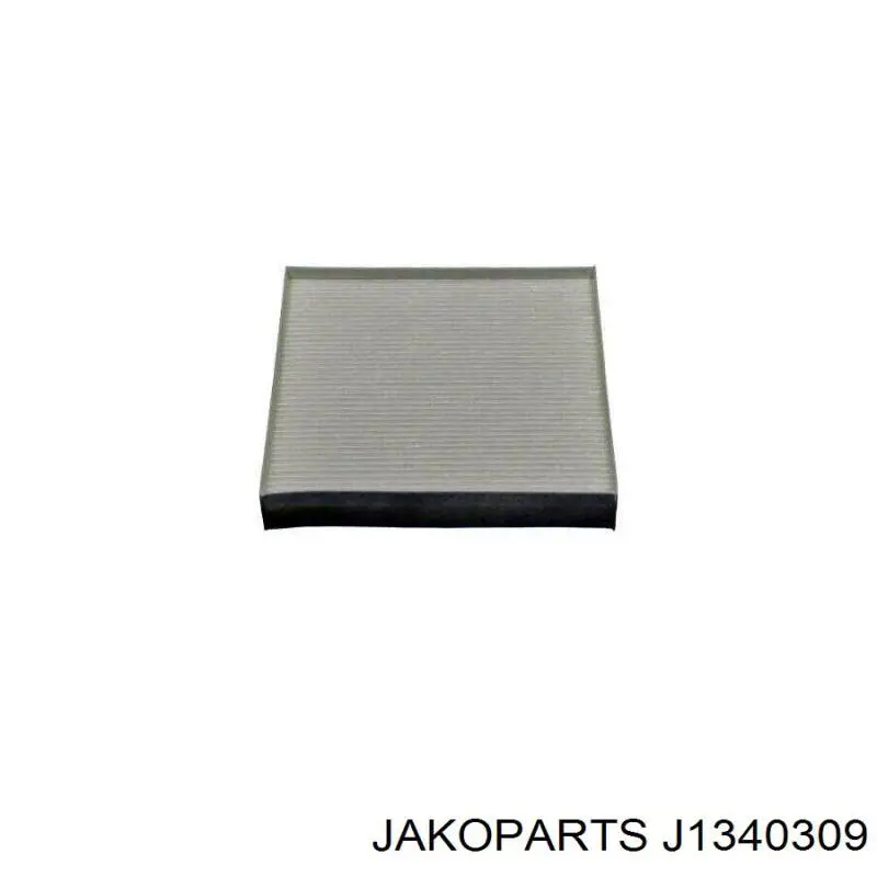 Filtr kabiny PMBC21 Parts-Mall