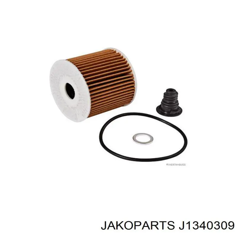Filtr kabiny AC9412 JS Asakashi