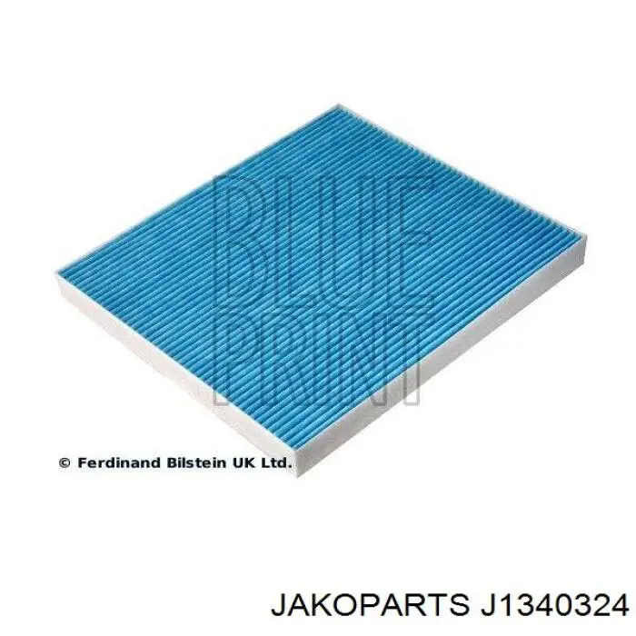 J1340324 Jakoparts Filtr kabiny