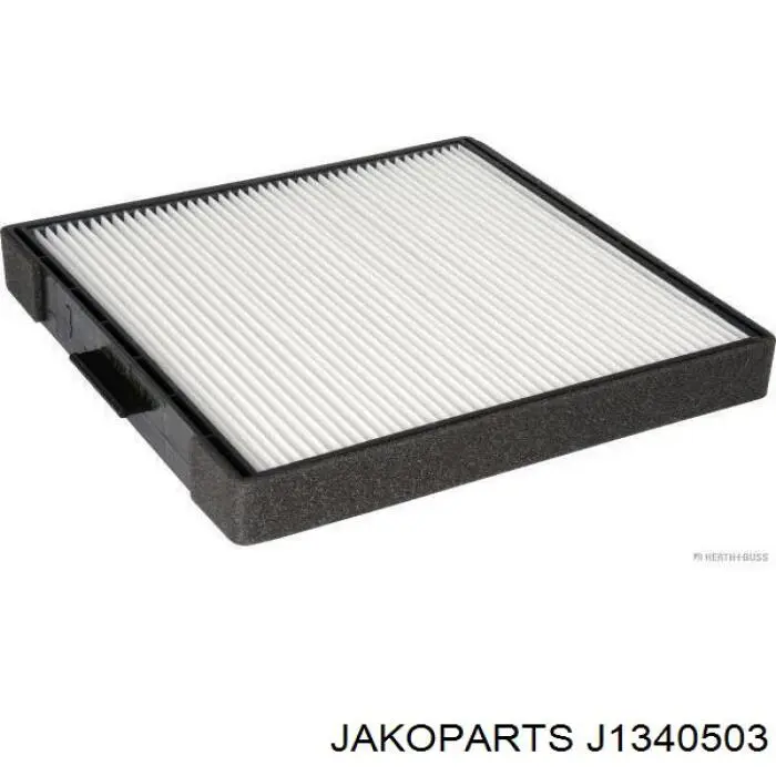 Filtr kabiny J1340503 Jakoparts