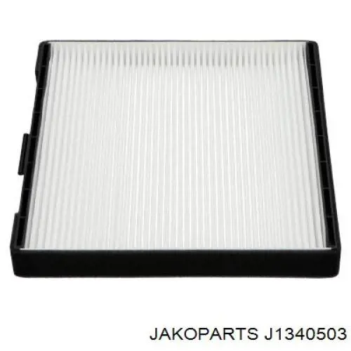 Do koszyka J1340503 Jakoparts Filtr kabiny