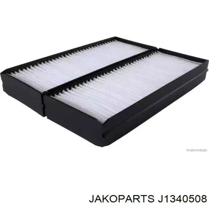 Filtr kabiny Jakoparts J1340508 cena, od 11,77 USD
